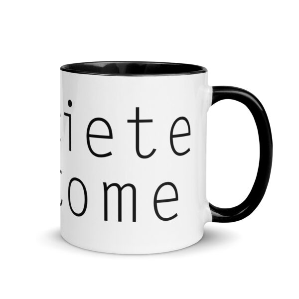 Tasse / Societe Fantome / céramique – Image 2